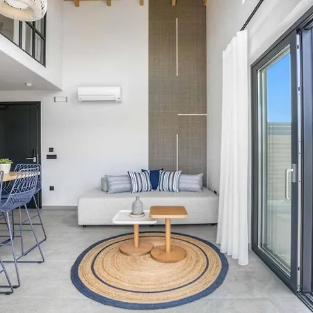 Water By Villa Lygia (Lefkada)