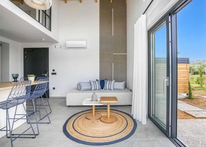 Water By Villa Lygia (Lefkada)