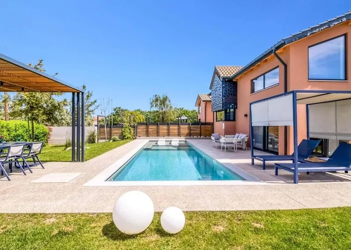 Villa Water By Lygia (Lefkada)